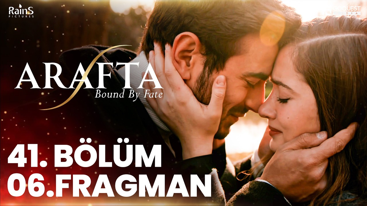 ARAFTA 41. Bölüm 6. Fragmanı | Yeni Diziler 2025 | Arafta - Türk Dizileri #EP41