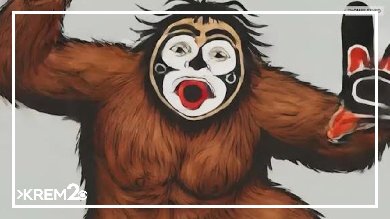 Bartell's Backroads: Sasquatch The Legend