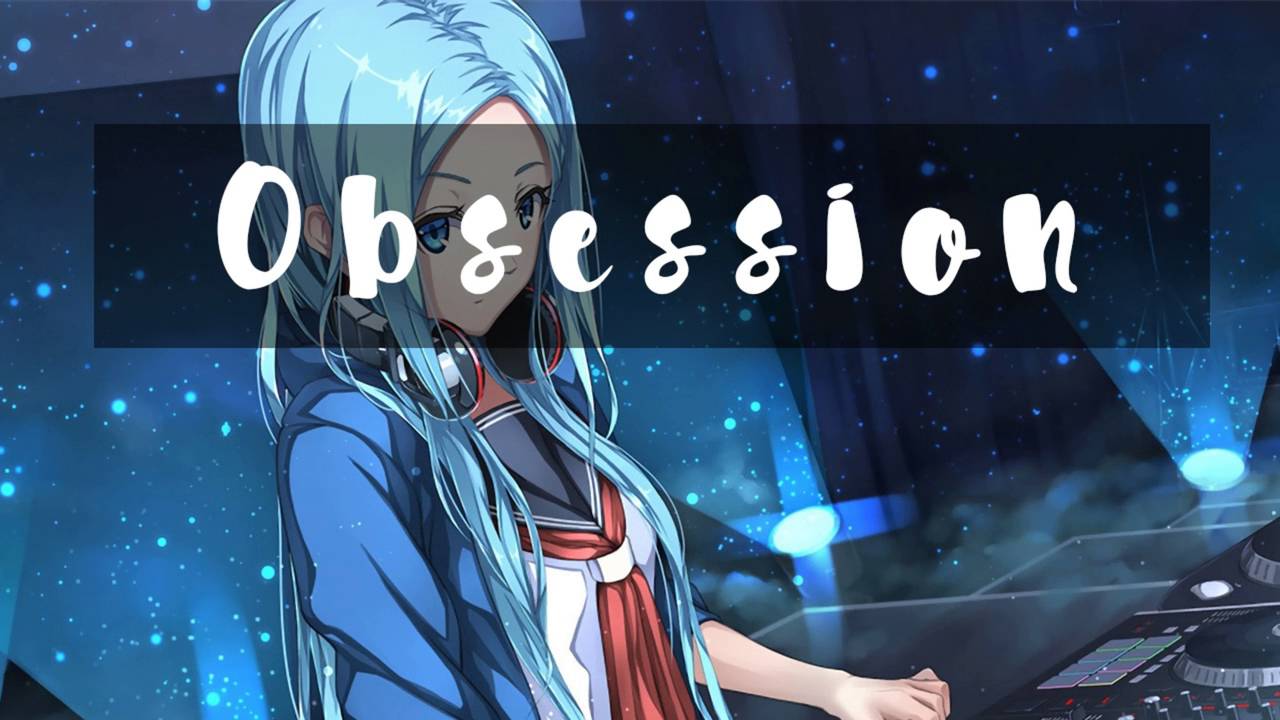 Nightcore - Obsession - Animotion