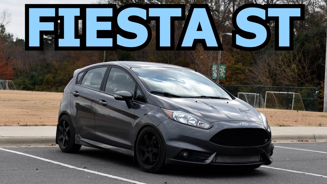 2016 Ford Fiesta ST: Wookie Drives #74