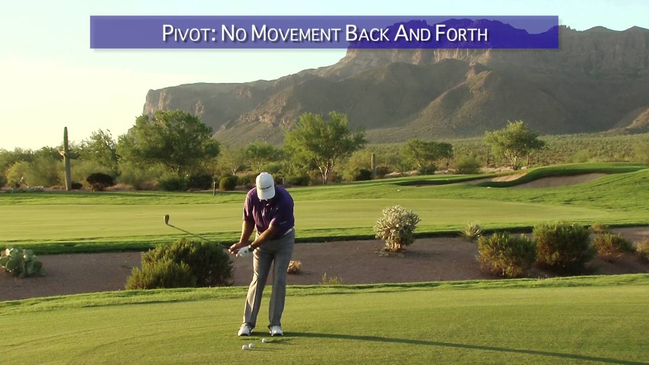 Malaska Golf Teaching Site: Pitching Lesson from I Feel Your Pain