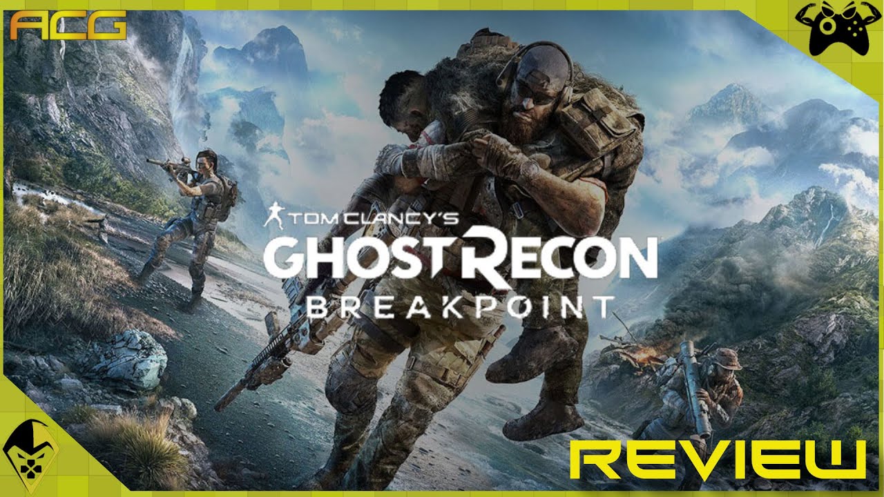 Tom Clancy's Ghost Recon Breakpoint Review 
