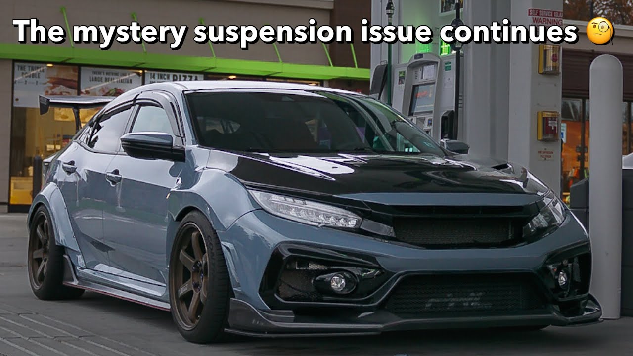 Видеоблог о встречах с моим Honda Civic Type R 2021 года выпуска ~ FK8 | Эпизод: 1 |