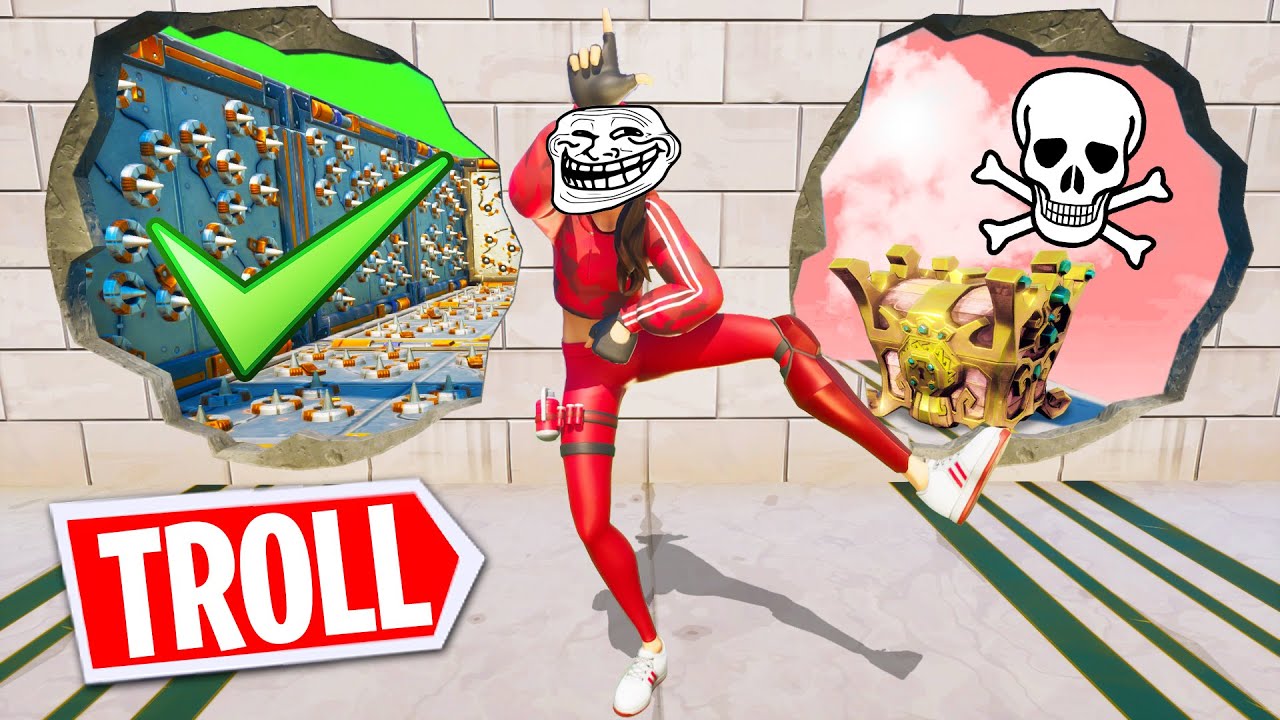 Ich HASSE diesen TROLL DEATHRUN 🤬 mit @odumanpique und @deking