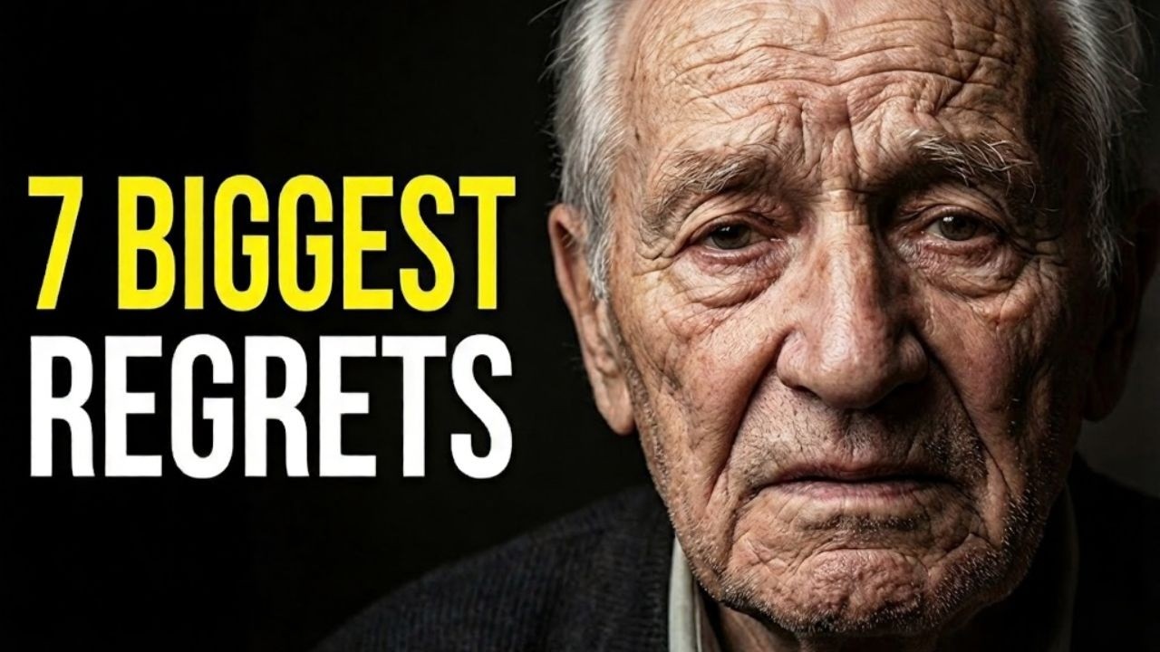 I’m 106 Years Old 7 Life Mistakes You Should Avoid at All Costs