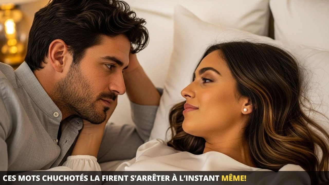 ELLE S’EST RÉVEILLÉE DANS BRAS DU MILLIONNAIRE… EN TENTANT DE PARTIR, IL A CHUCHOTÉ DE QUOI LA FIGER