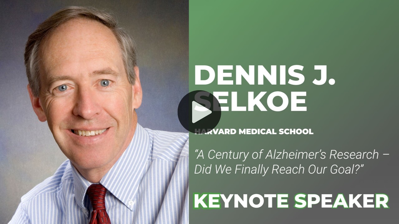 Neurodegeneration Meeting Promo