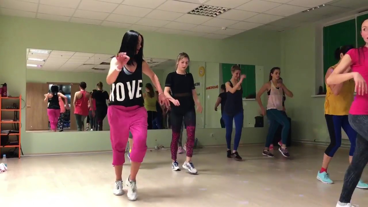 Zumba&reg; Fitness &rdquo;TUMBAO&rdquo;, COOL DOWN|ZIN 71| Танцуем с Леной Прудниковой