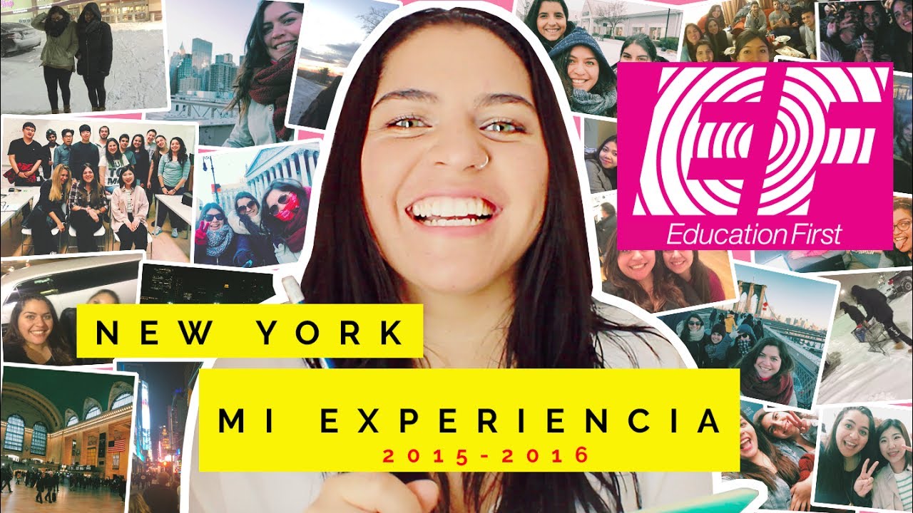 EF New York (experiencia) ¿MALA O BUENA? - JAVI.