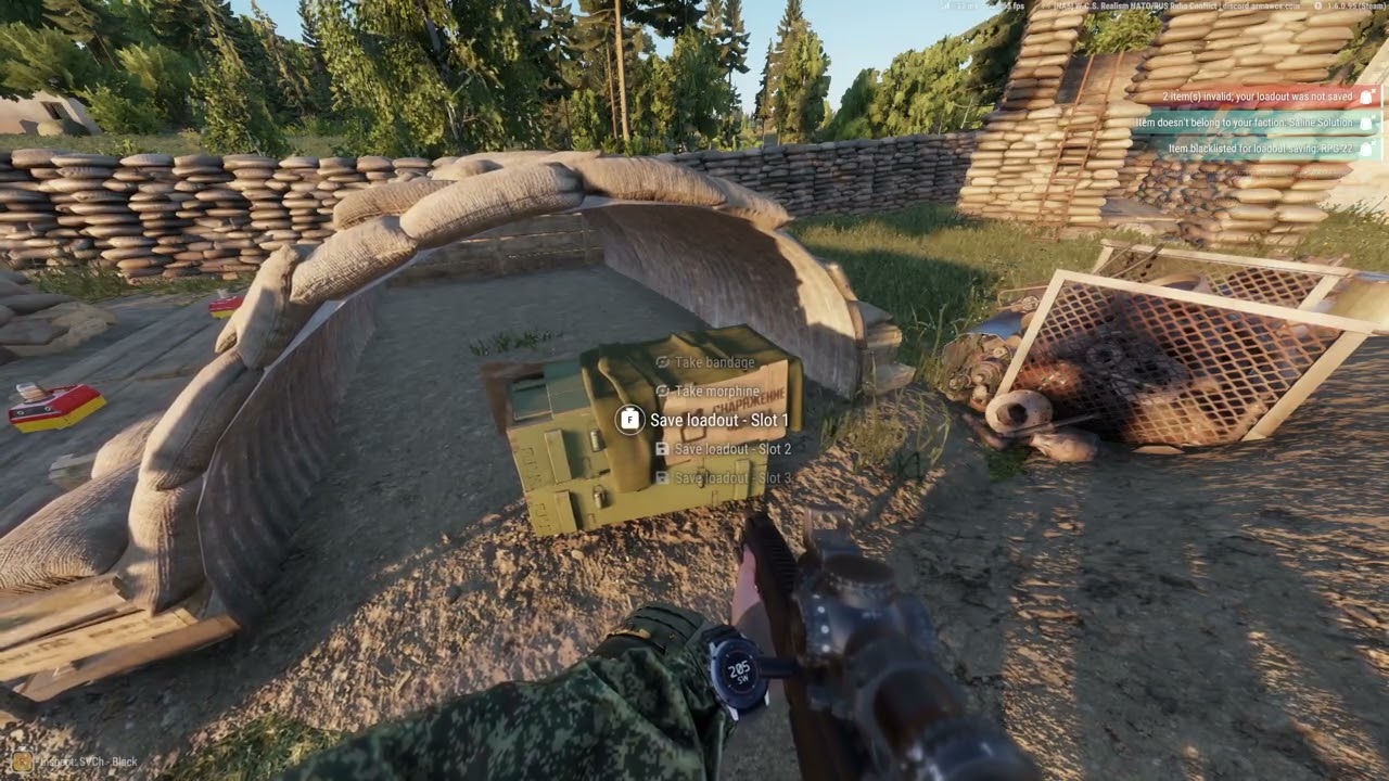 Random Arma Modern Rostov