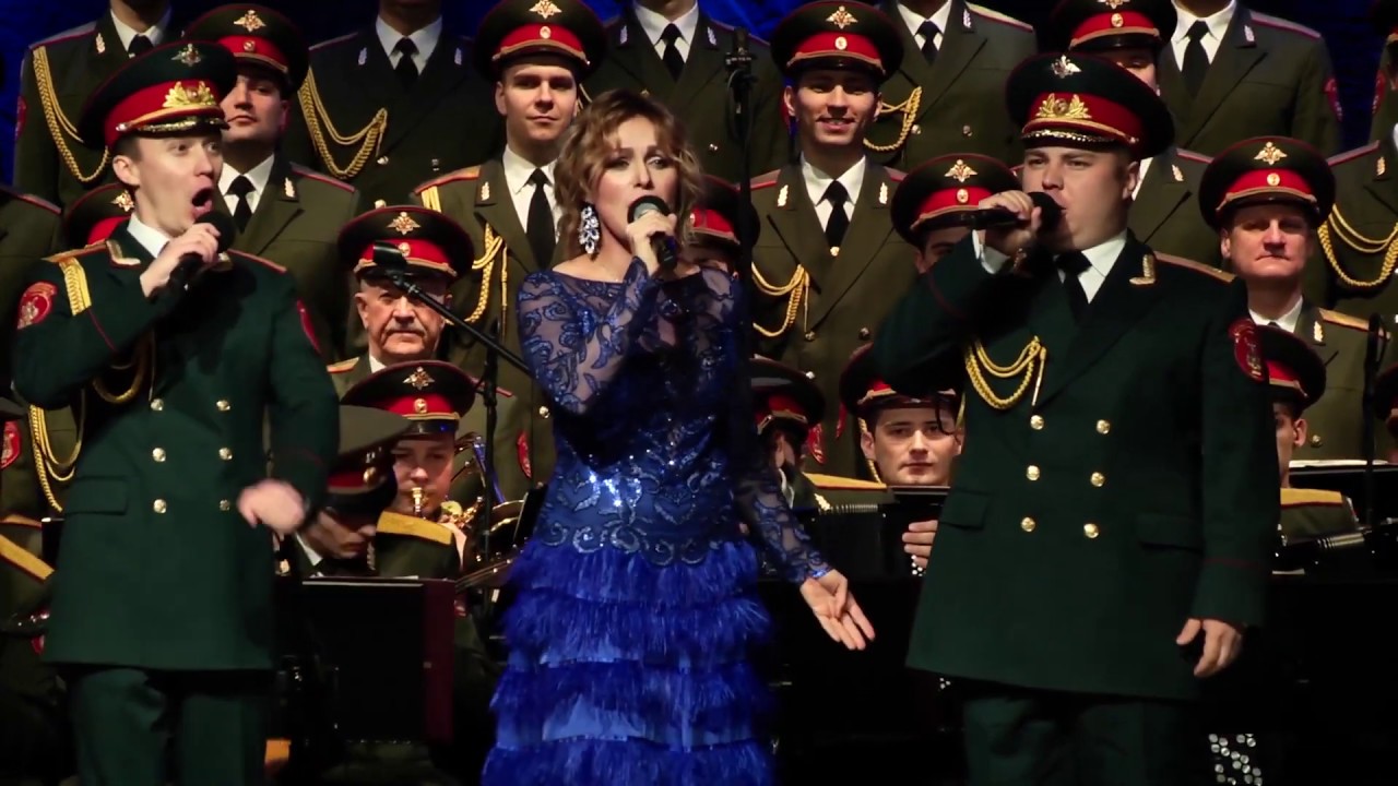 «Хэй, соколы!» (Hej, sokoły!), солисты – Наталия Москвина, Алексей Скачков, Роман Валутов
