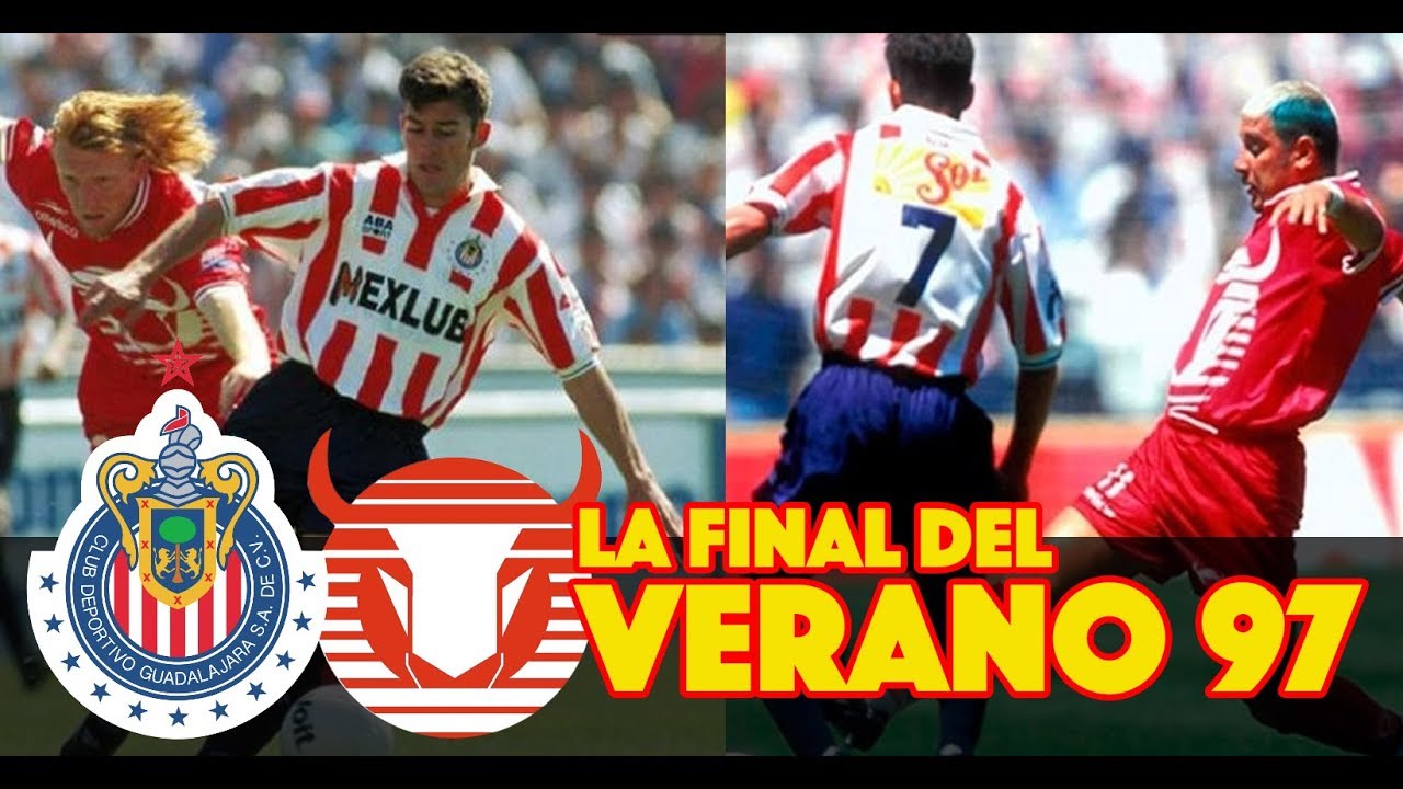 La final Chivas vs Toros Neza verano 1997