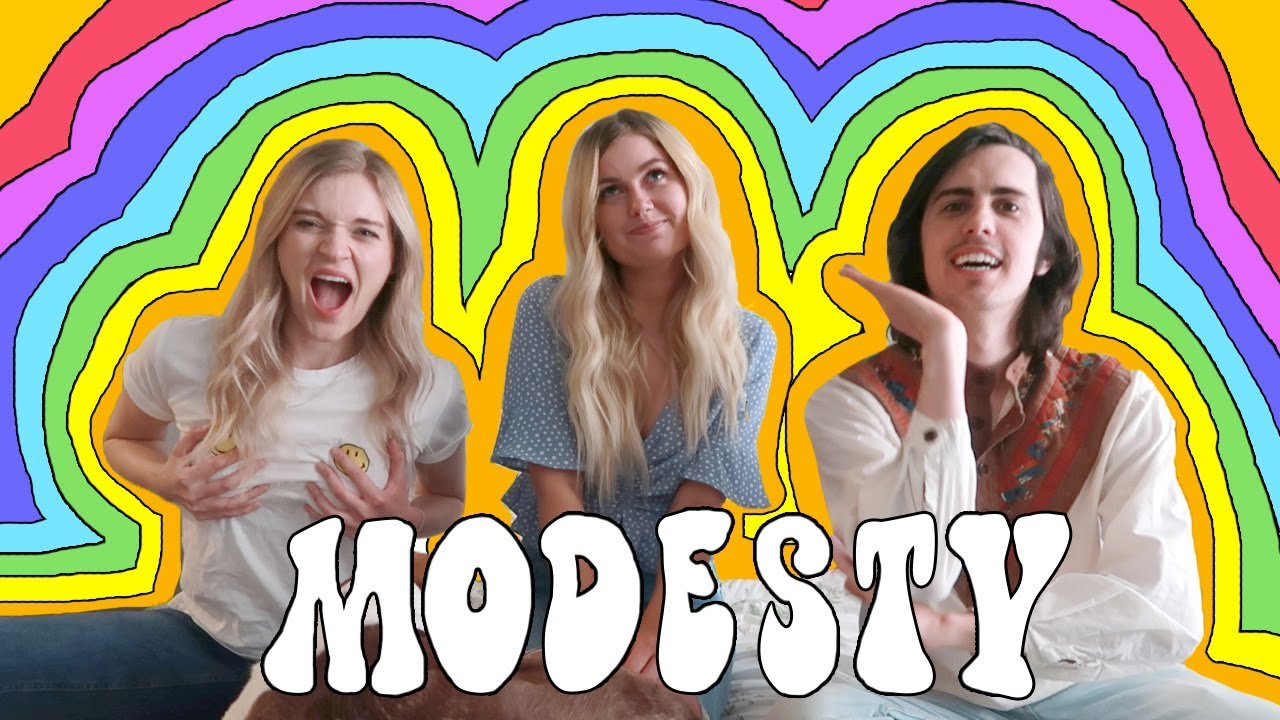 FORMER MORMON FASHION BLOGGER TALKS MODESTY