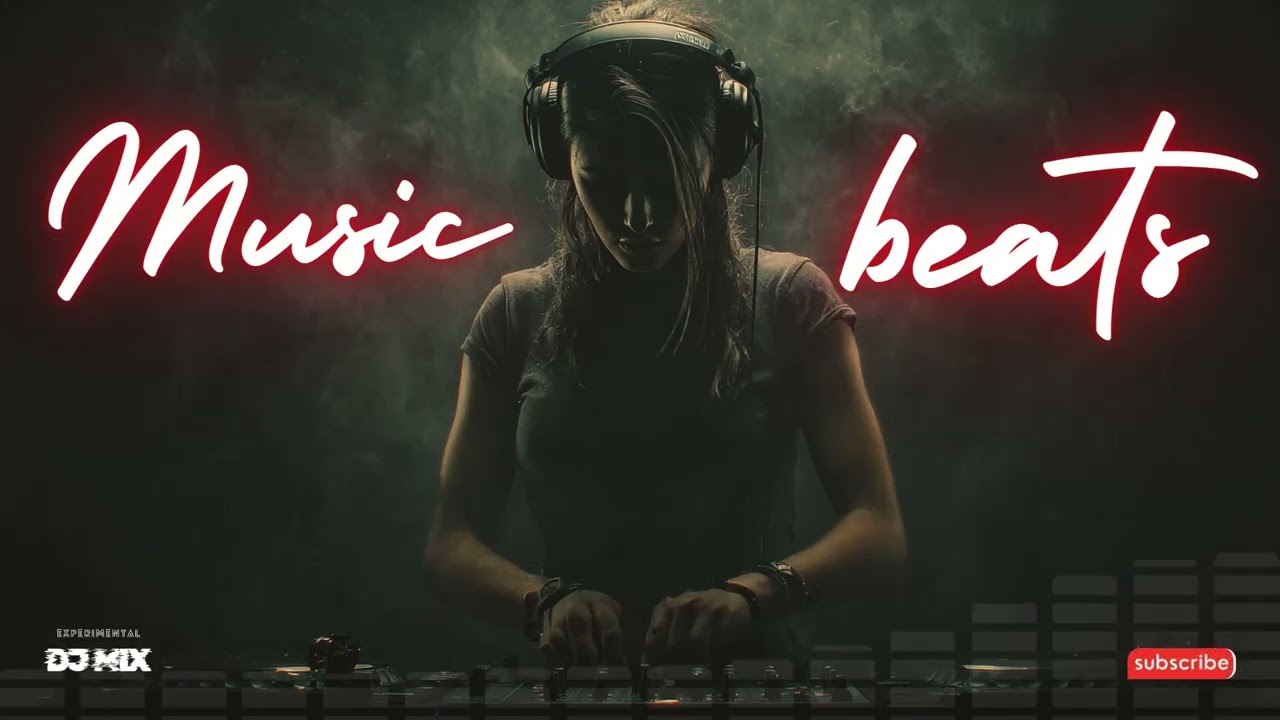 DJ Mix | Experimental Beats | DJ Beats | Danh Sách Nhạc EDM Beats | Giai Điệu Nhảy Club