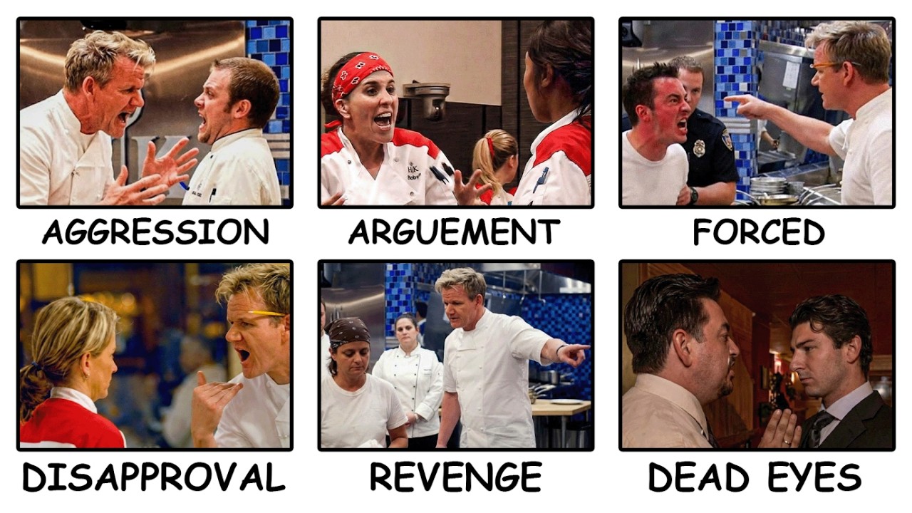 Most Terrifying Moments in Hell's Kitchen Explained