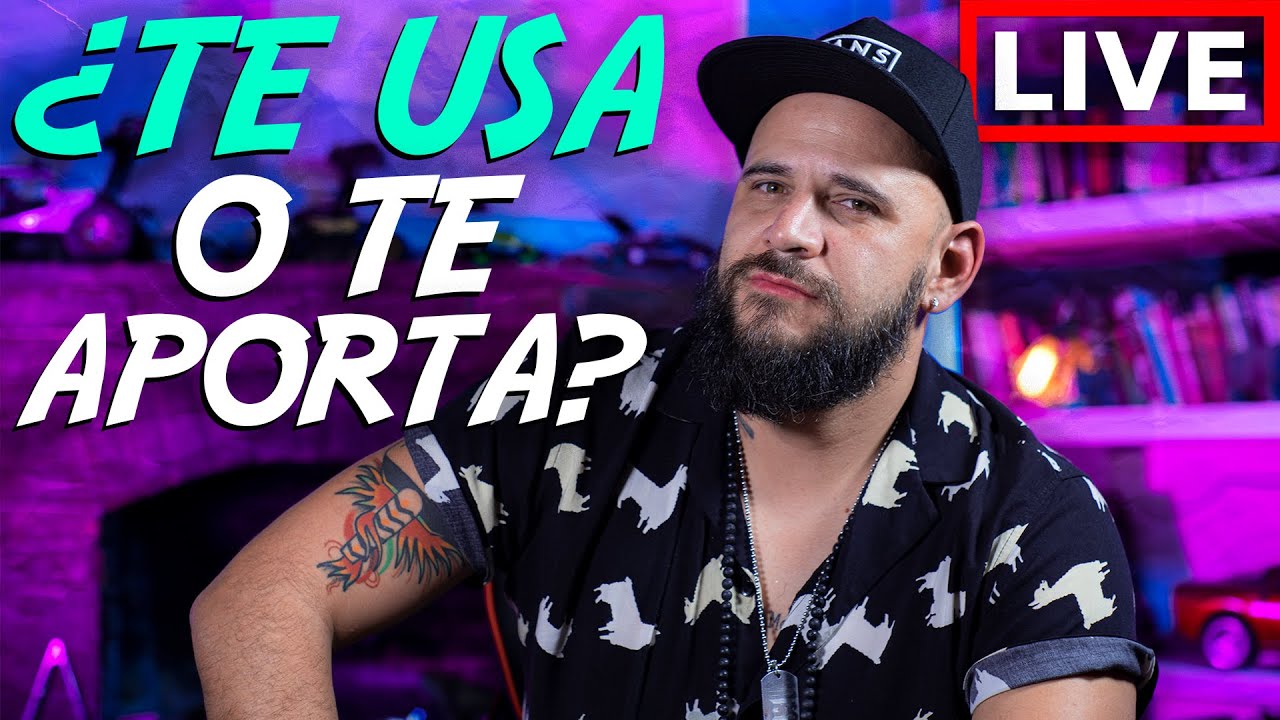¿ERES LA INCONDICIONAL? - LIVE - Lady Viernes