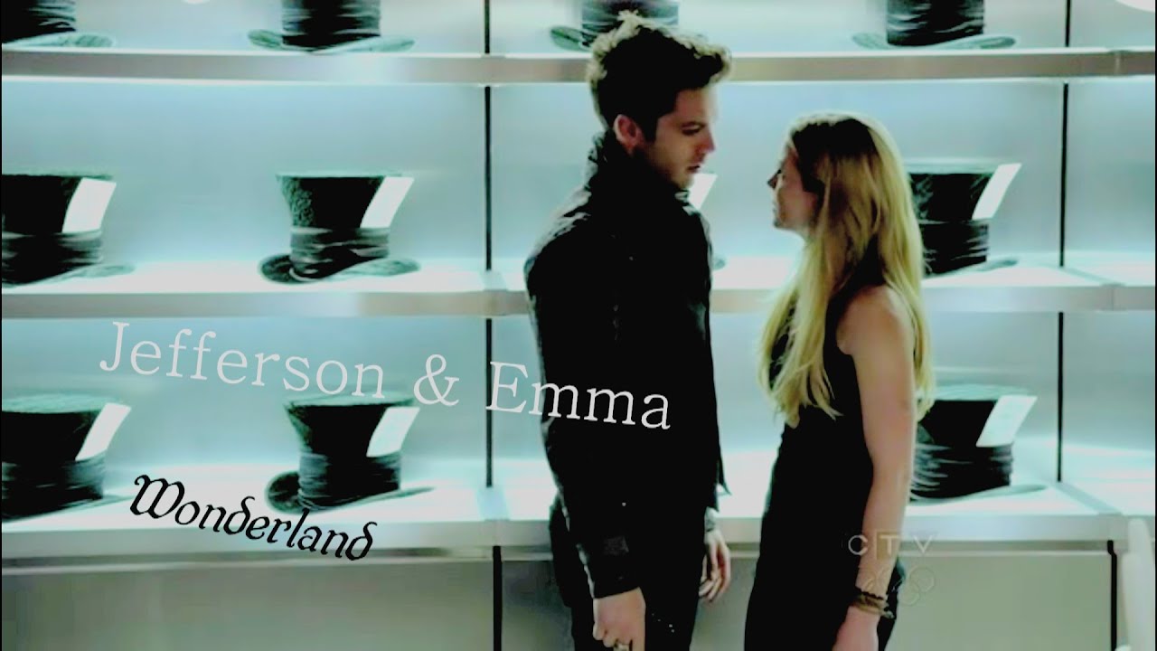 Jefferson & Emma- Wonderland