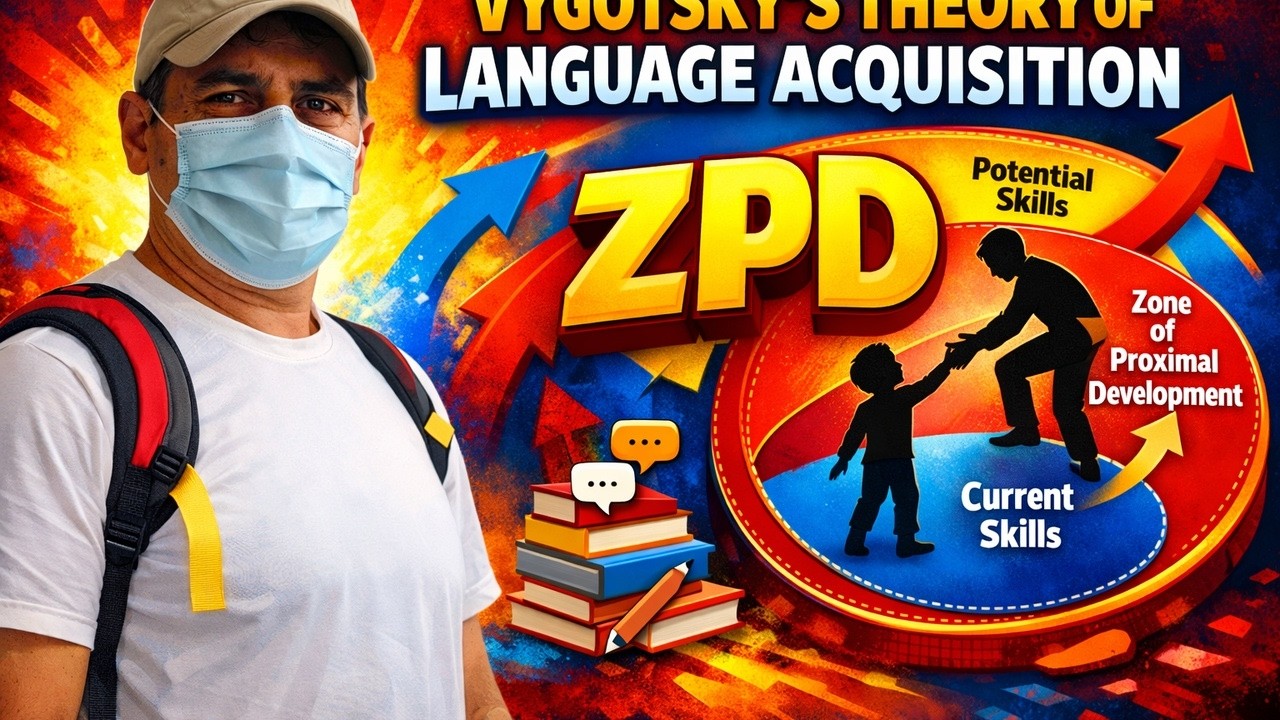 interactionist theory of language acquisition,
