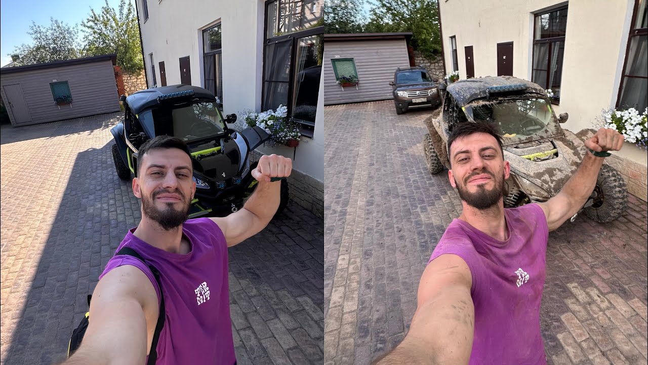 Segway Villain SX10WX ПЕРВЫЙ ВЫЕЗД С ФОРМУЛА 7 В ХОРОШЕЙ КОМПАНИИ!!!