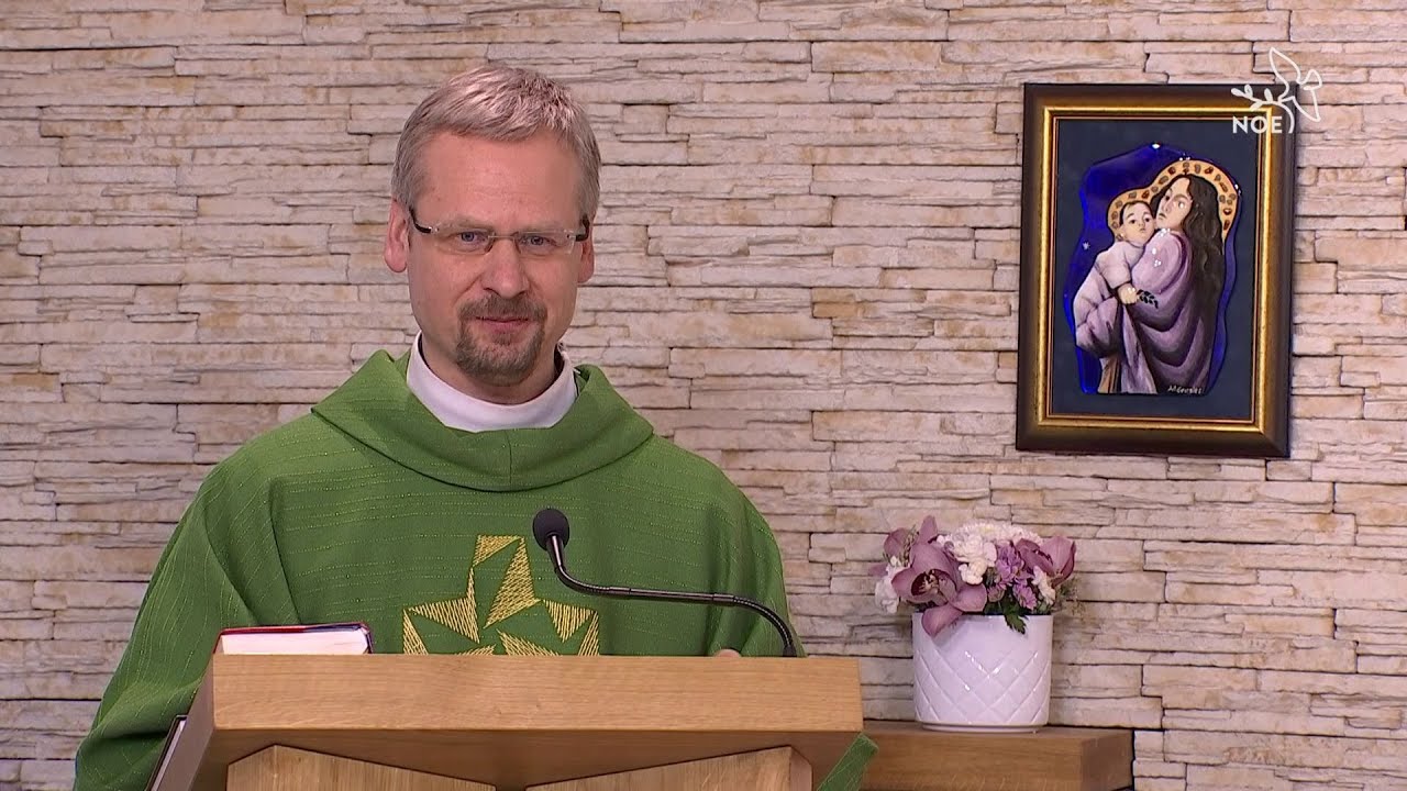 Homilie ze mše svaté 15.1.2026, P. Aleš Písařovic