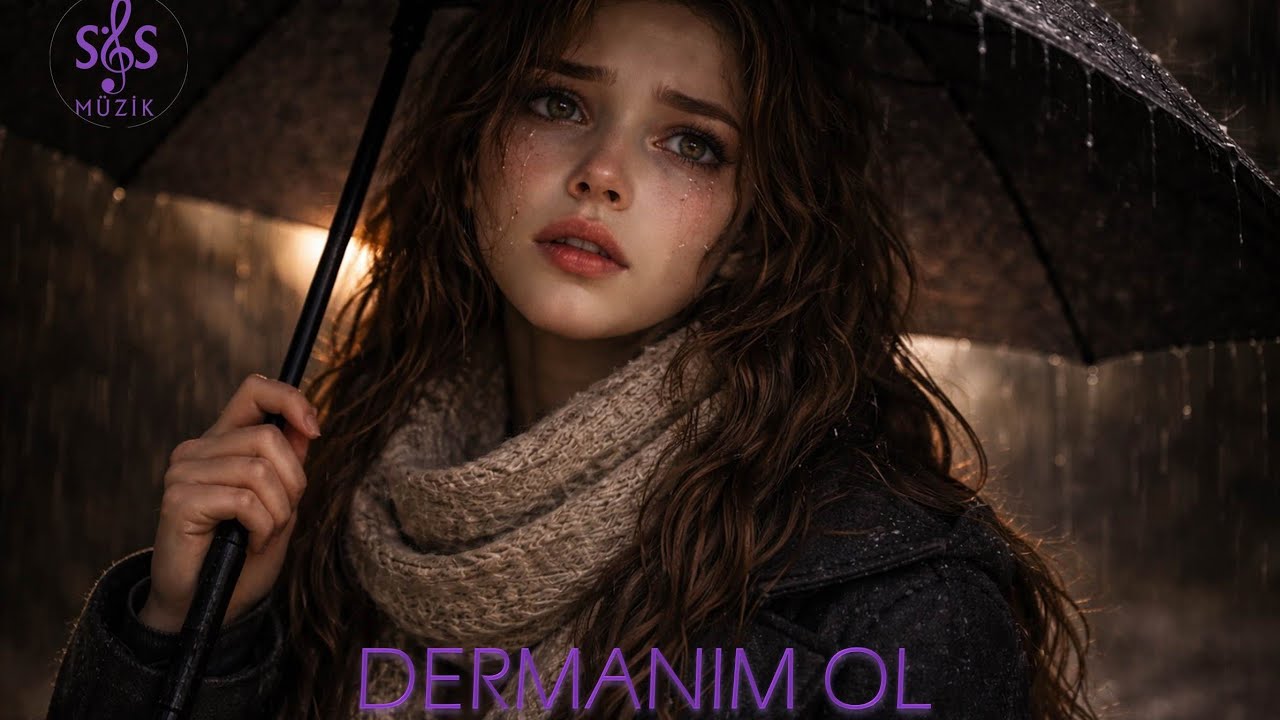 Dermanım Ol | Pscyhedelic Arabesk & Dark Rap