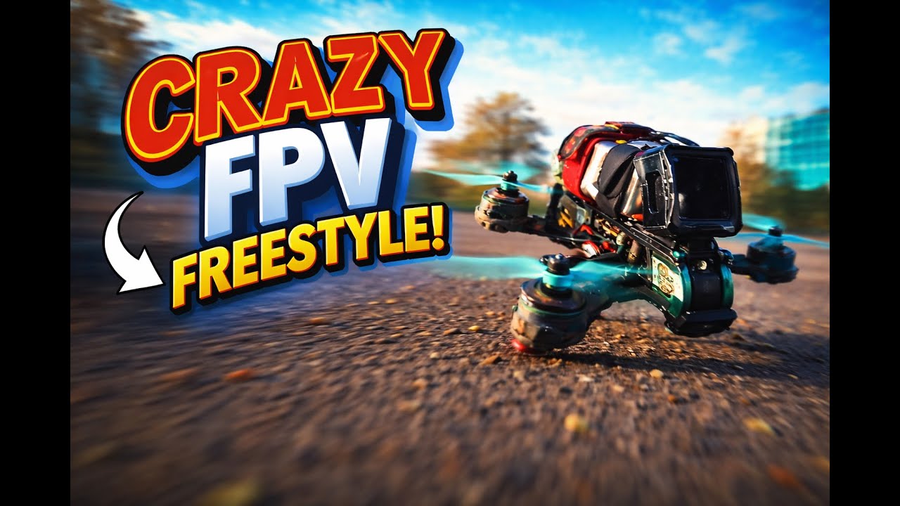 Fpv Sundial freestyle
