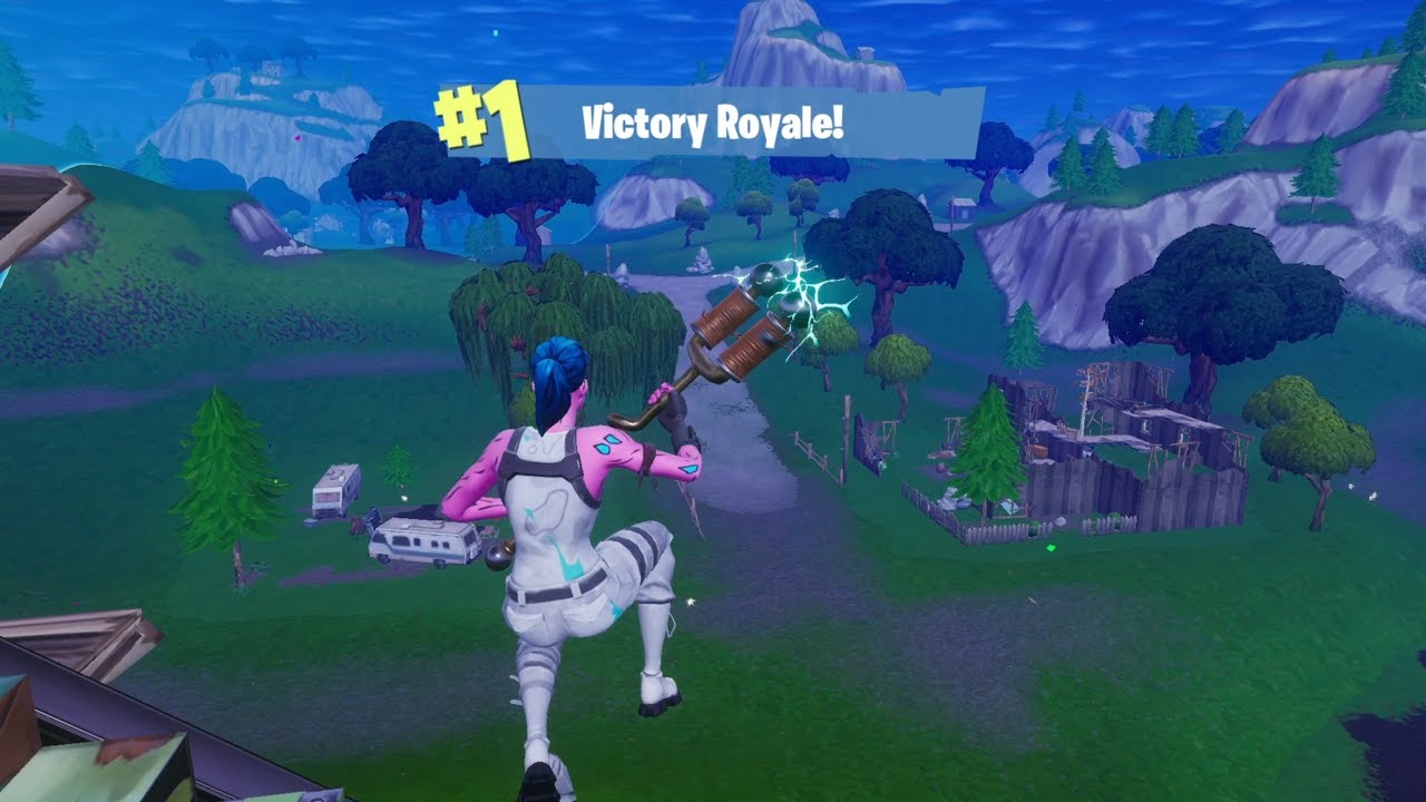 Fortnite OG HIGH Kills Solo Vs Squads Gameplay Win (NEW Chapter 1 Season 1)