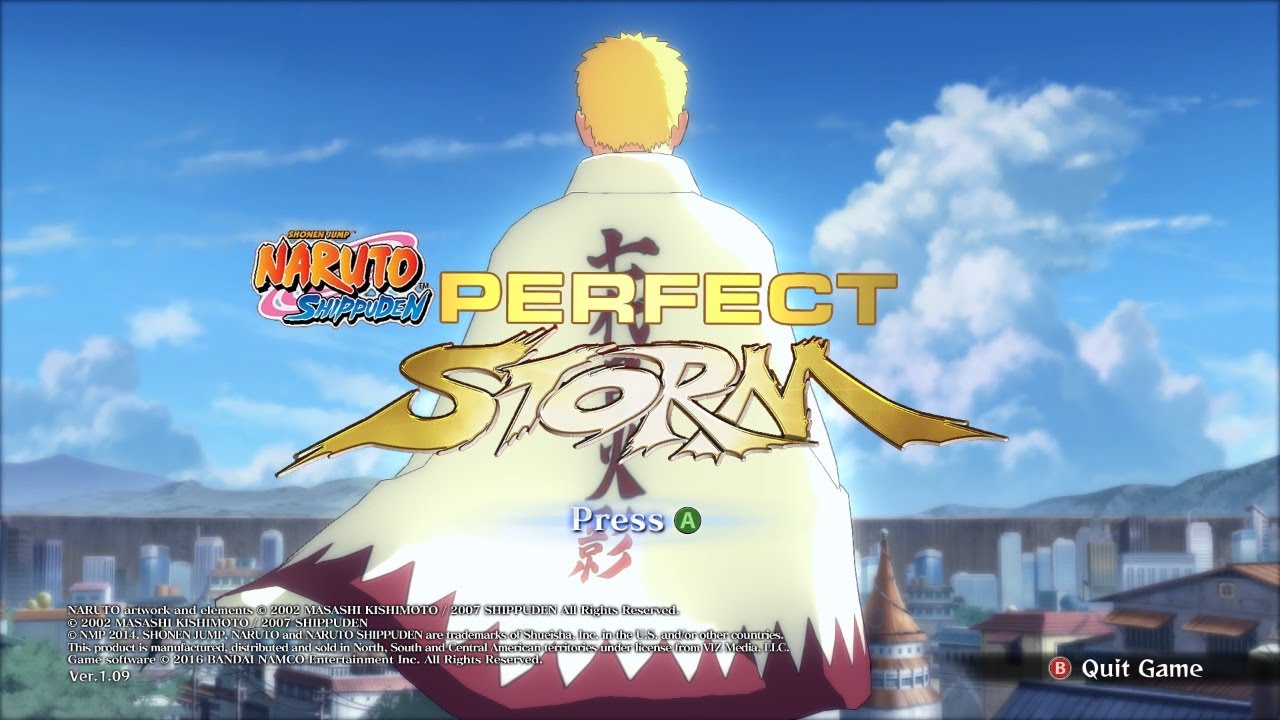 Perfect Storm PMs