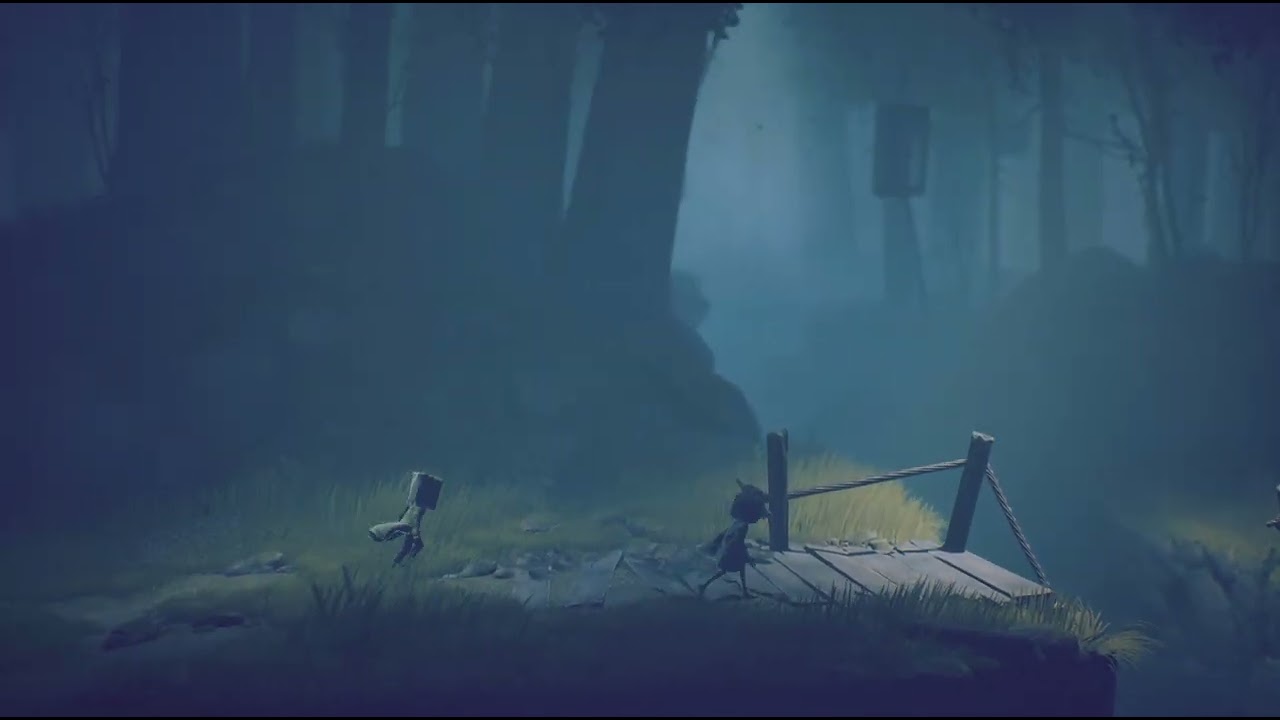 Little Nightmares II part 2