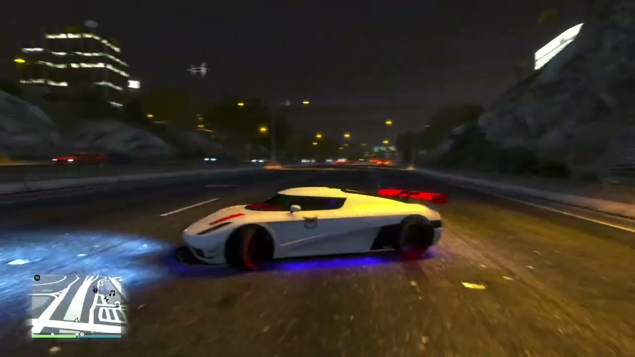 Grand Theft Auto V Online Casino Wheel Spin Xbox Series X & On Ps5 Pro