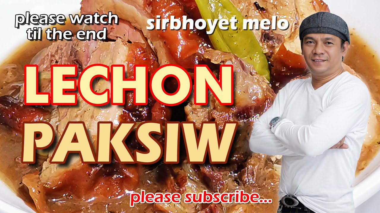 Lechon Paksiw