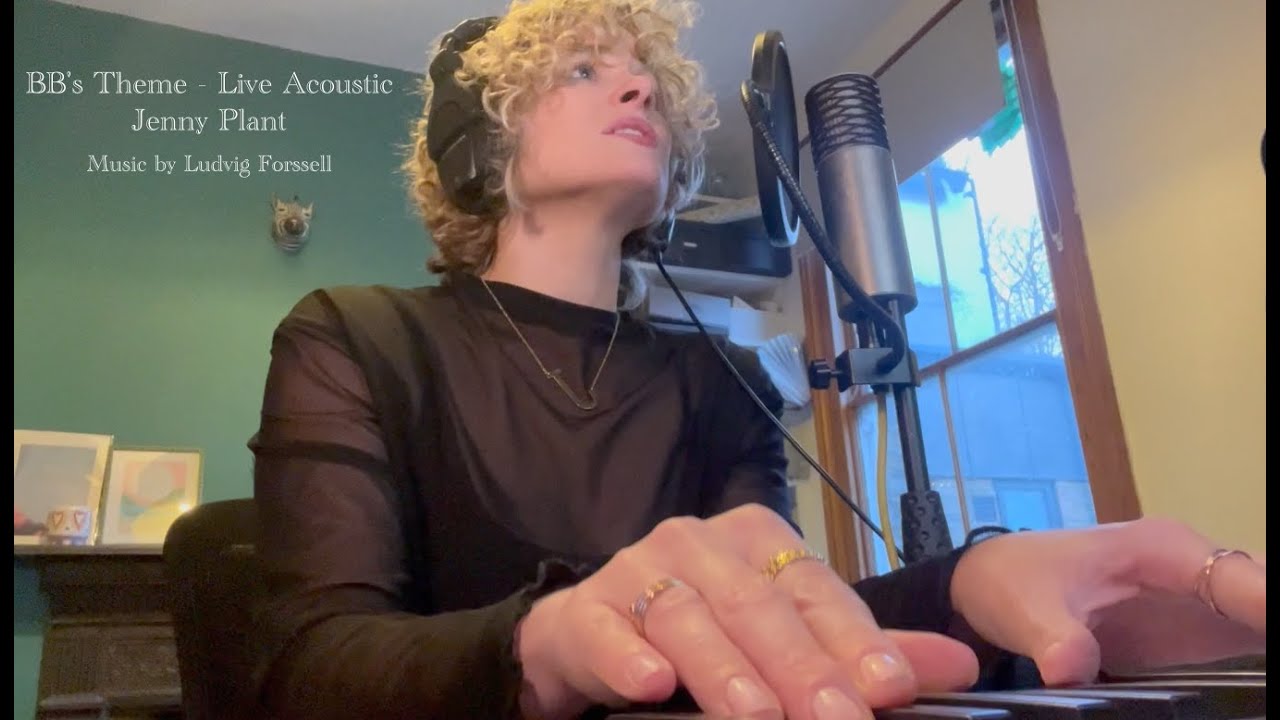 BB's Theme - Jenny Plant live acoustic version