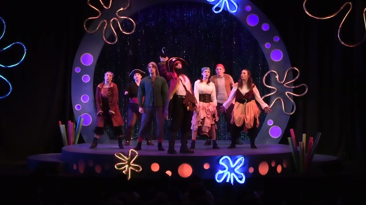 Poor Pirates - The Spongebob Musical