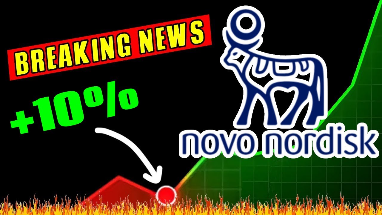 NOVO NORDISK STOCK BREAKING NEWS! (NVO Stock Analysis!)