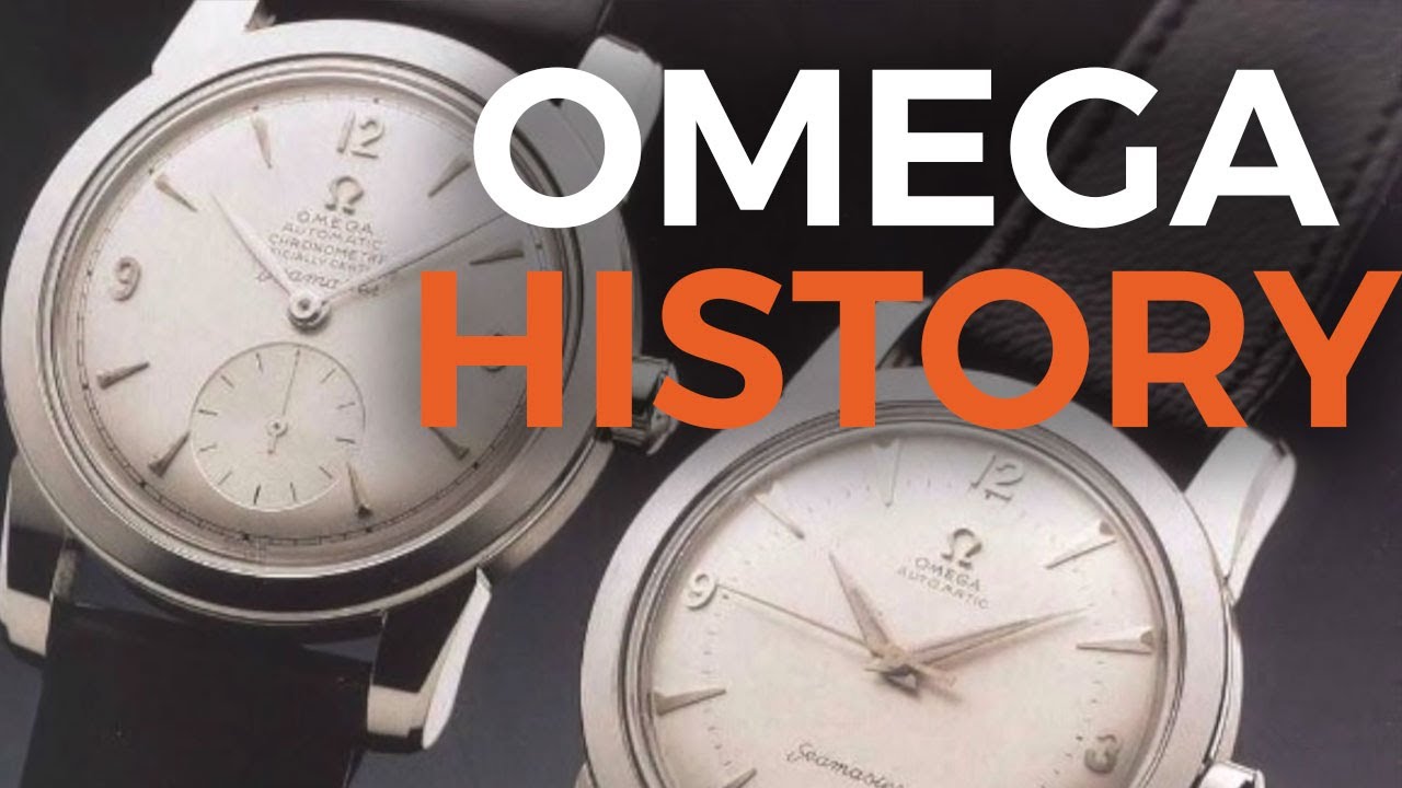 OMEGA History