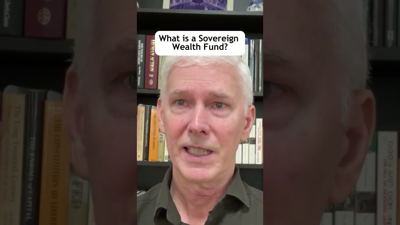 What is a Sovereign Wealth Fund?