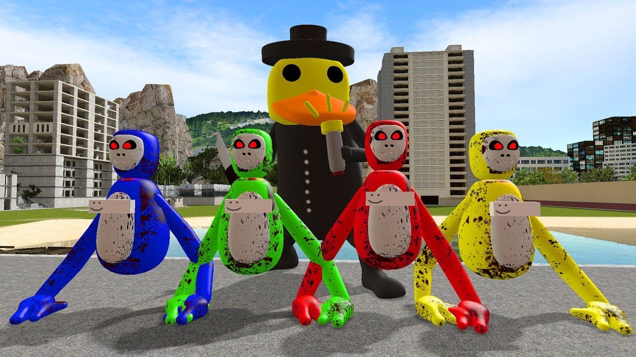EVOLUTION OF ALL GODZILLA SMILING CRITTERS VS ALL MECHATITAN POPPY PLAYTIME CHAPTER 3 In Garry's Mod
