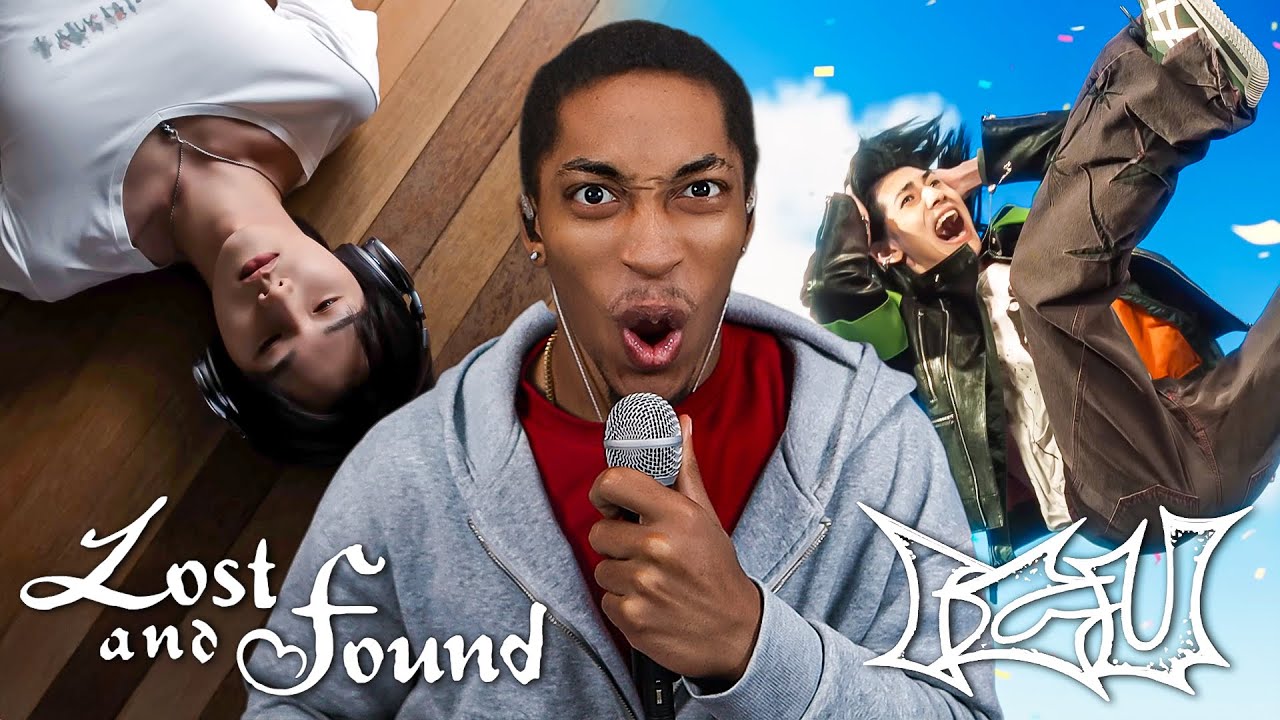 Xdinary Heroes «ICU & Lost and Found» M/V | РЕАКЦИЯ