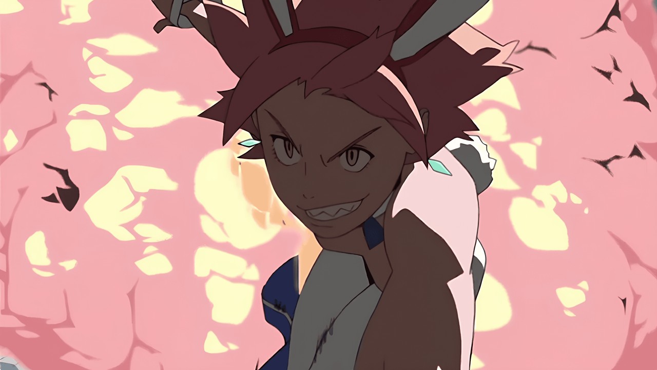 Best Action of All Time &bull; Sakuga 作画 MAD