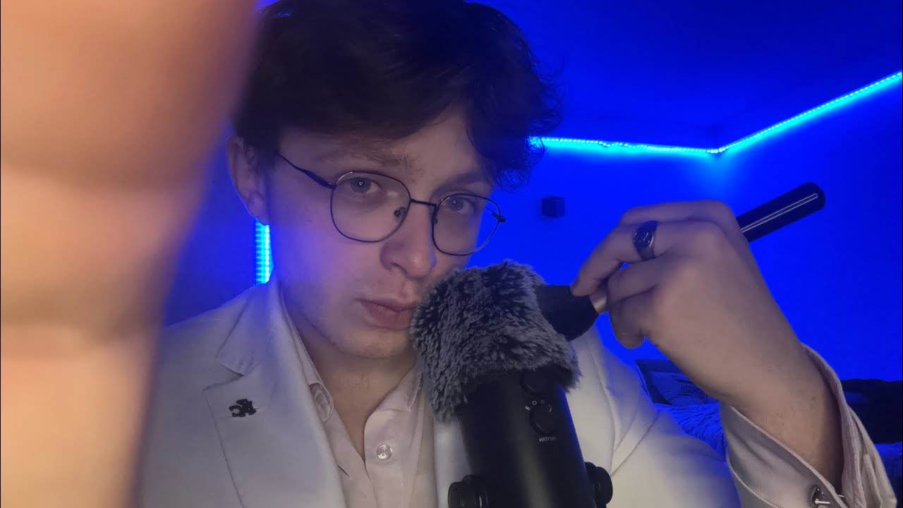 ASMR OUVRES ET FERMES LES YEUX 👀😴🥱