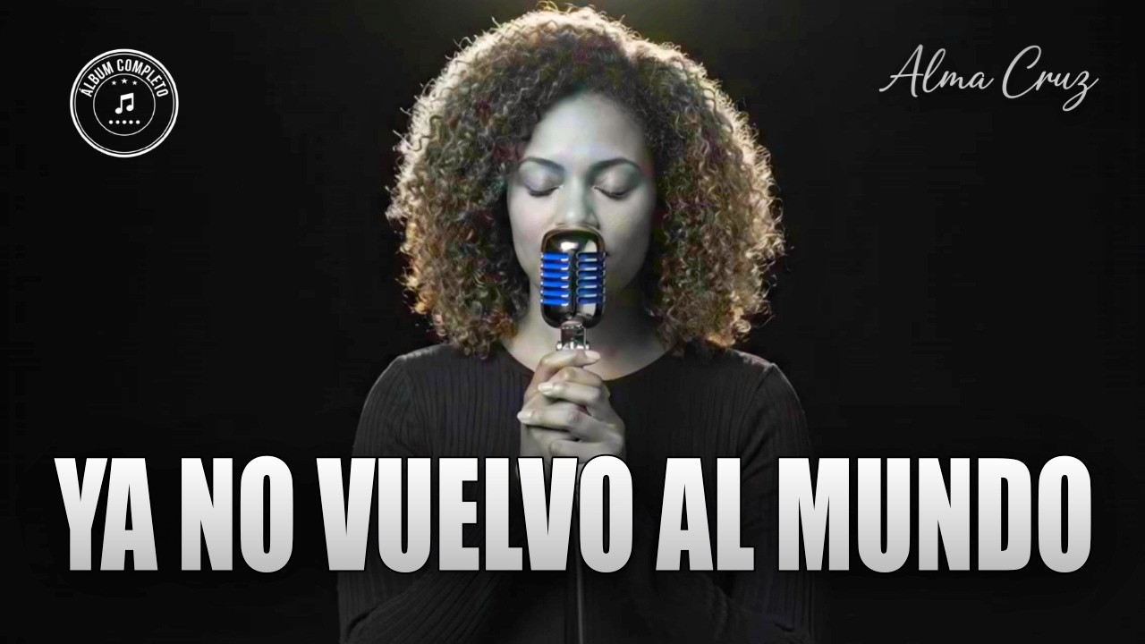 Ya No Vuelvo al Mundo | Spanish Christian Soul Blues | Álbum Completo | Blues del Alma