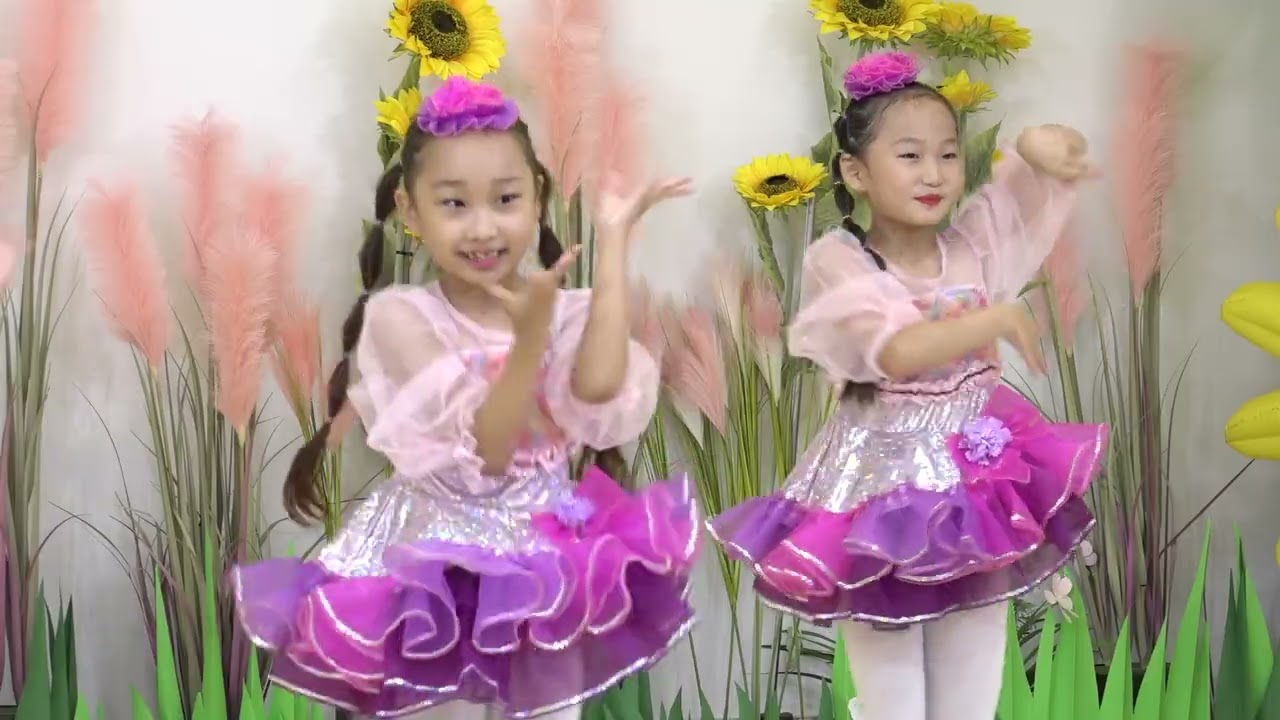 유치원 재롱잔치 너무귀여운 신작! 2023아이스타 시범단 