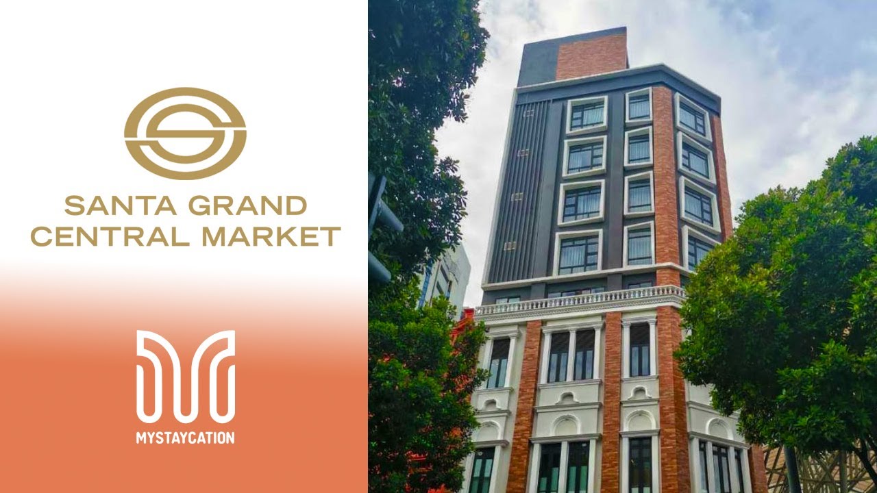 🏨🧳 ОТЕЛЬ SANTA GRAND CLASSIC: КЛАССИЧЕСКИЙ СТИЛЬ И АТМОСФЕРА В СТИЛЕ ДВОЙНИКА ДЖОНА УИКА! | MYSta...