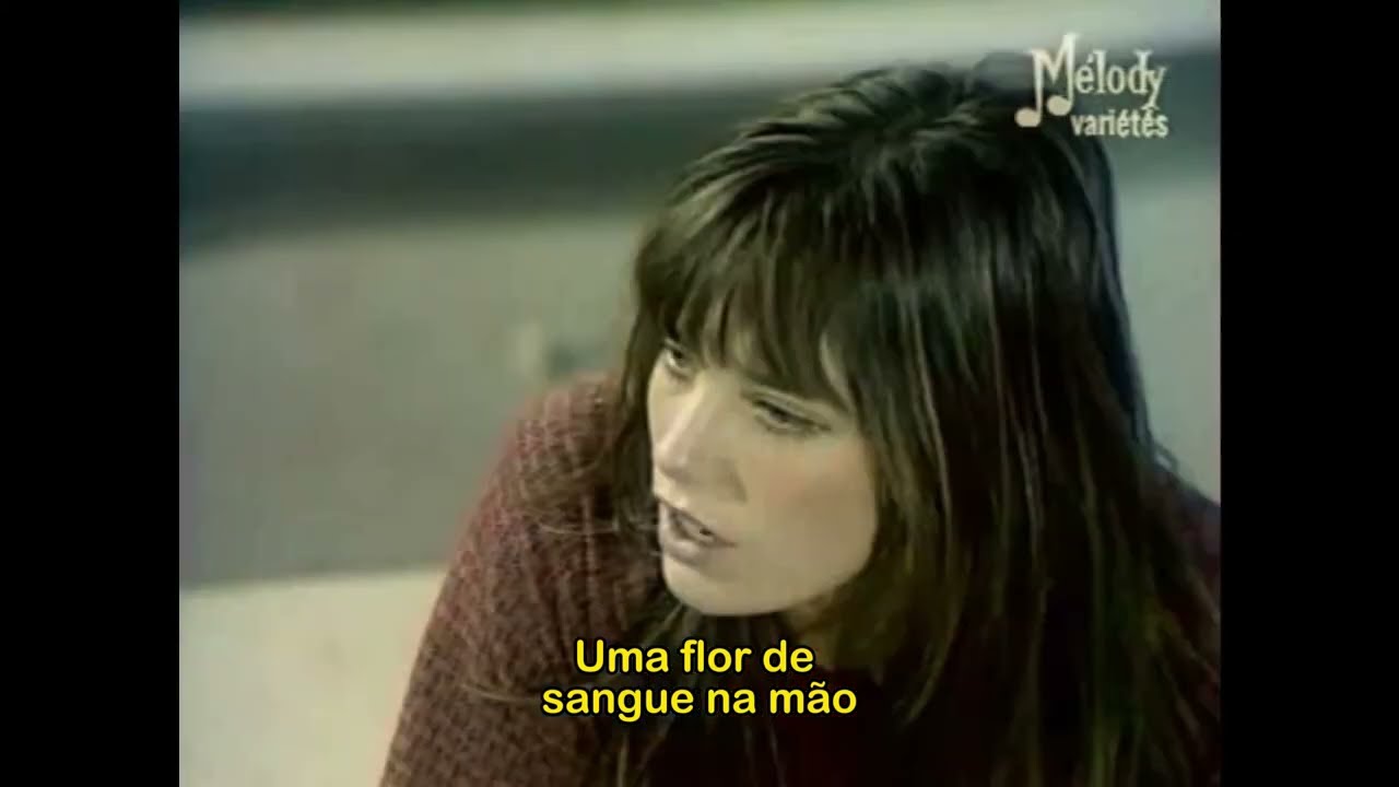 Jane Birkin - Jane B. (Tradu&ccedil;&atilde;o) (Clipe Legendado)