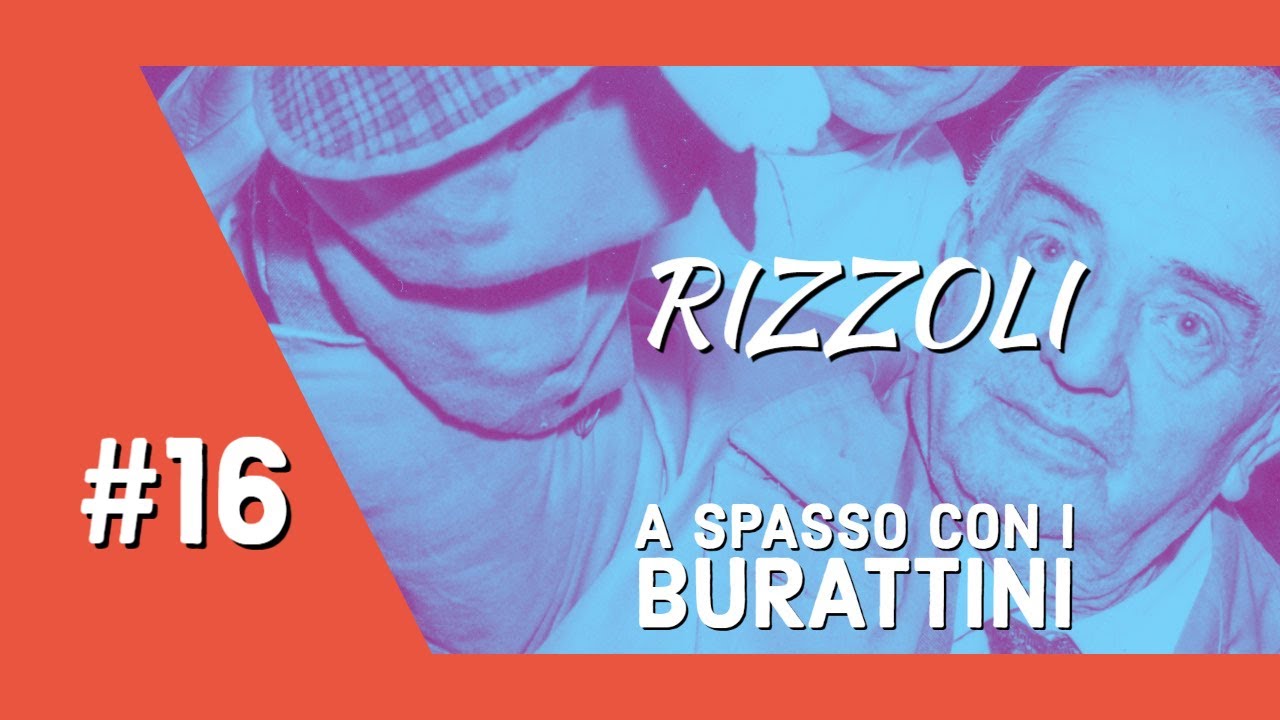 #16 Aldo Rizzoli