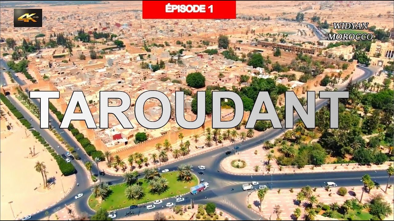 MOROCCO - TAROUDANT     EP.1