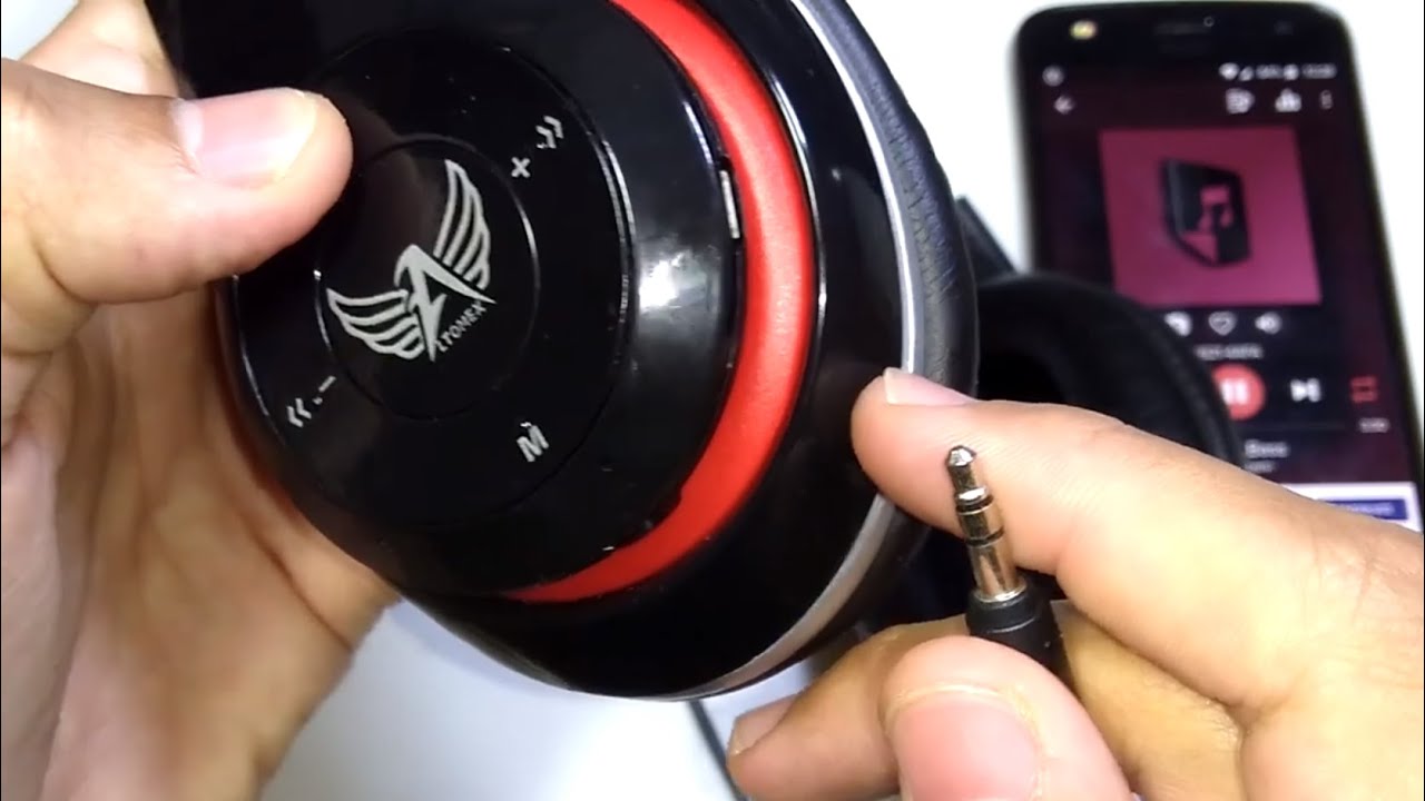 É possível mudar um fone p2 para USB?  E como transformar um headphone bluetooth/USB em p2/p3