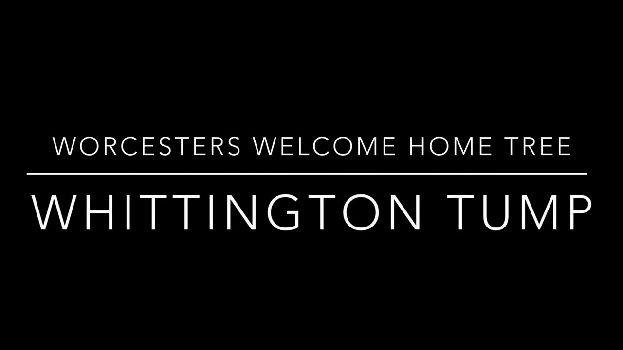 Worcesters Welcome Home Tree on Whittington Tump August 2025