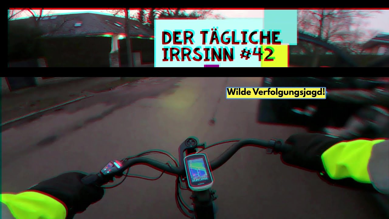 Fahrradalltag - Dashcam Folge #42