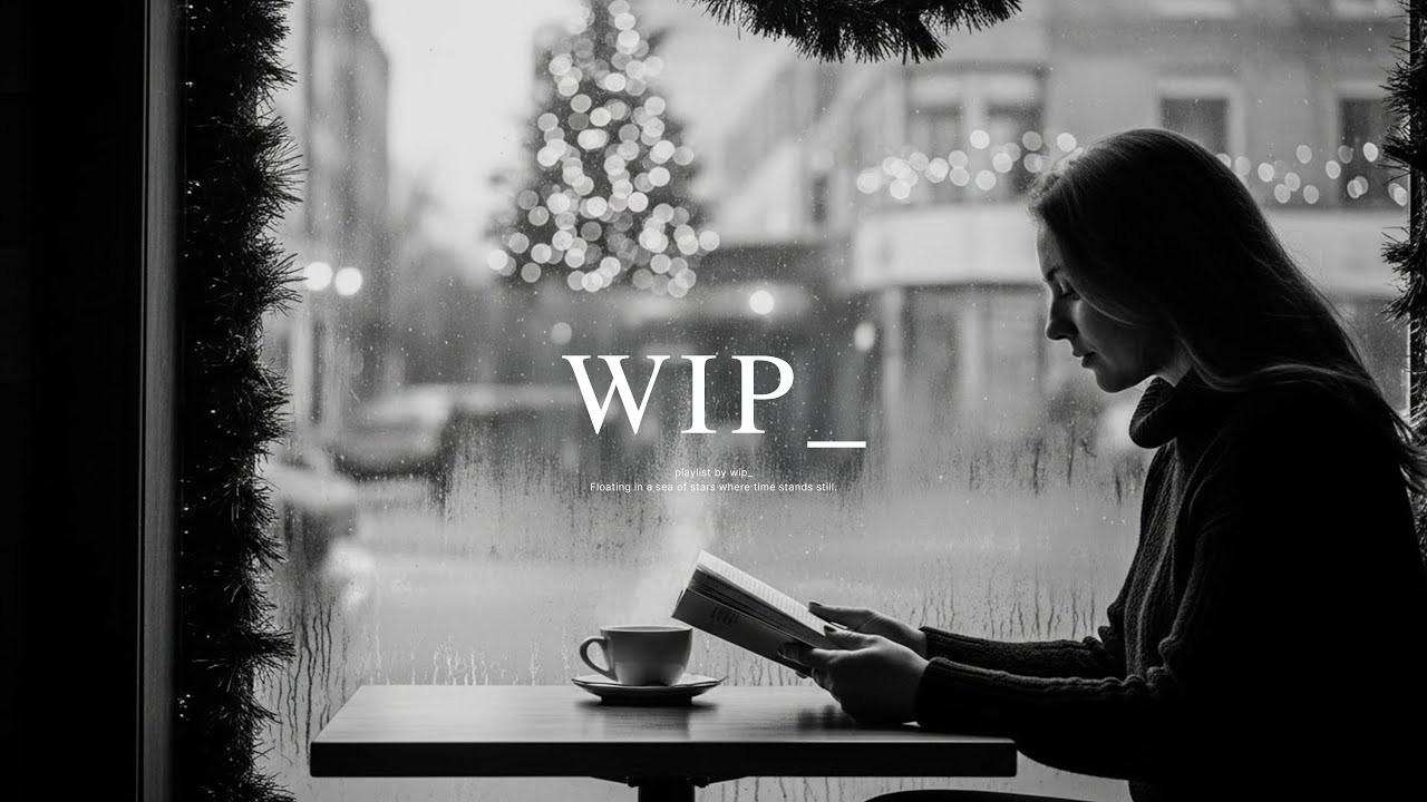 ✈️ 현실 로그아웃, 1시간의 완벽한 도피 | 업무 몰입을 위한 감성 재즈 플레이리스트 [WIP_ Jazz]